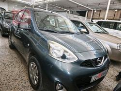 نيسان ميكرا